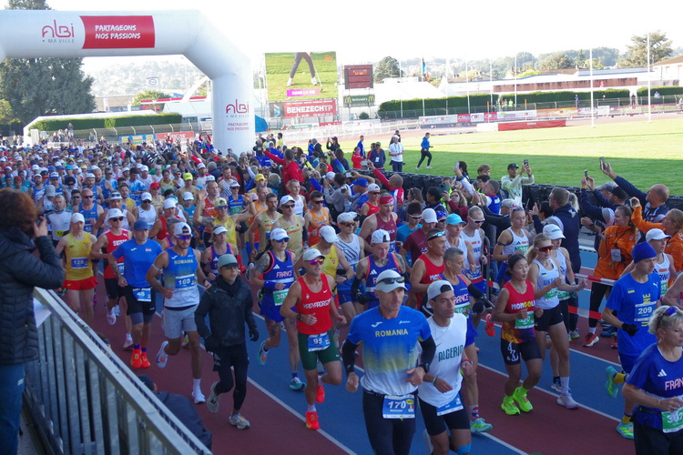 campionatul mondial de 24 de ore – albi, franța