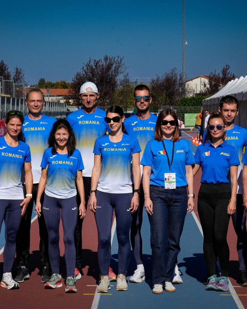 echipa româniei la campionatul mondial de 24 de ore – albi, franța