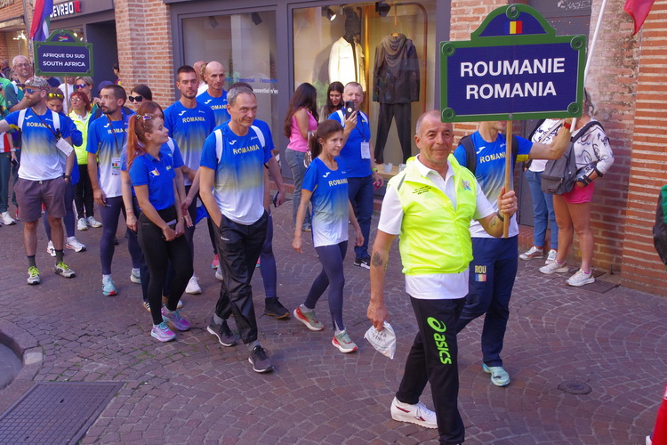 românia la campionatul mondial de 24 de ore – albi, franța