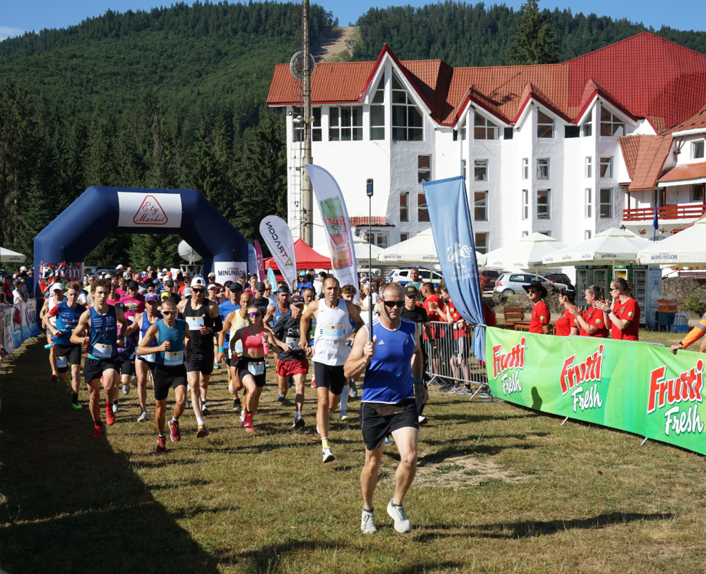 campionatul național de alergare montană masters 2025 la stâna de vale